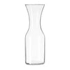 Libbey Glass  795  Carafe 40 oz (SET OF 12 PER CASE)