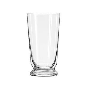Libbey Glass  1451HT  Malted Footed 10 oz (SET OF 36 PER CASE)