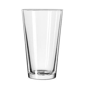 Libbey Glass  1637HT  Restaurant Basics Mixing Glass 20 oz (SET OF 24 PER CASE)