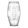 Libbey Glass  2233  Football Tumbler 23 oz (SET OF 24 PER CASE)