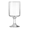 Libbey Glass  3556  Lexington Goblet 11 oz (SET OF 36 PER CASE)