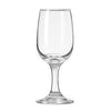 Libbey Glass  3766  Embassy Wine 6.5 oz (SET OF 36 PER CASE)