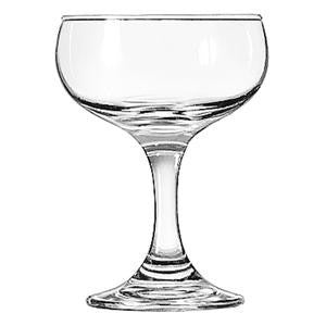 Libbey Glass  3773  Embassy Champagne 5.5 oz (SET OF 36 PER CASE)