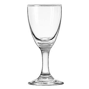 Libbey Glass  3788  Embassy Sherry 3 oz (SET OF 12 PER CASE)
