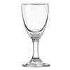 Libbey Glass  3788  Embassy Sherry 3 oz (SET OF 12 PER CASE)