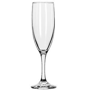 Libbey Glass  3795  Embassy Champagne Flute 6.5 oz (SET OF 12 PER CASE)