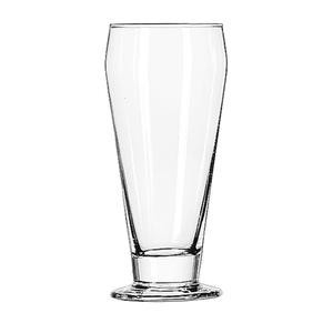 Libbey Glass  3812  Footed Ale 12 oz (SET OF 36 PER CASE)