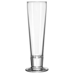 Libbey Glass  3828  Catalina Pilsner 12 oz (SET OF 24 PER CASE)