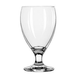 Libbey Glass  3914  Teardrop Goblet 10 oz (SET OF 36 PER CASE)