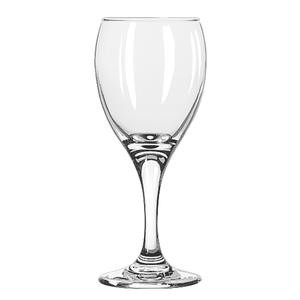 Libbey Glass  3966  Teardrop White Wine 6.5 oz (SET OF 36 PER CASE)
