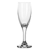 Libbey Glass  3996  Teardrop Flute 6 oz (SET OF 12 PER CASE)