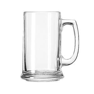 Libbey Glass  5011  Handled Mug 15 oz (SET OF 12 PER CASE)