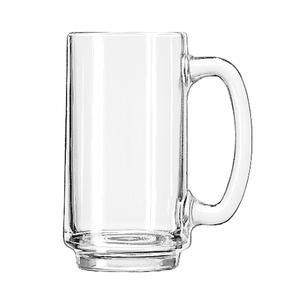 Libbey Glass  5012  Handled Mug 12.5 oz (SET OF 24 PER CASE)