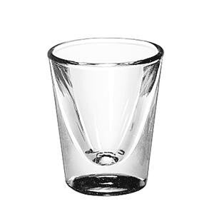 Libbey Glass  5122  Whiskey 1 oz (SET OF 72 PER CASE)