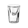 Libbey Glass  5138  Whiskey Fluted Tall 1 oz (SET OF 48 PER CASE)