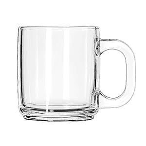 Libbey Glass  5201  Warm Beverage Mug 10 oz (SET OF 12 PER CASE)