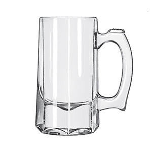 Libbey Glass  5205  Stein 10 oz (SET OF 12 PER CASE)