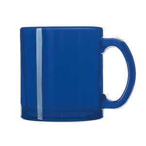 Libbey Glass  5213B  Warm Beverage Mug Cobalt 13 oz (SET OF 12 PER CASE)