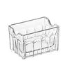 Libbey Glass  5258  Sugar Packet Holder 3 1/2'' (SET OF 24 PER CASE)
