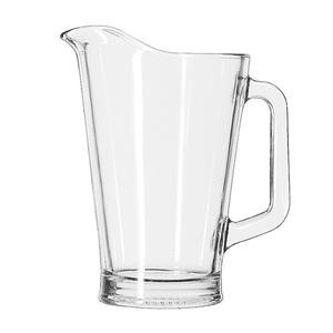 Libbey Glass  5260  Pitcher 60 oz (SET OF 6 PER CASE)