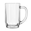 Libbey Glass  5303  Thumbprint Stein 19.5 oz (SET OF 24 PER CASE)