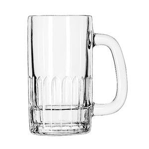 Libbey Glass  5309  Beer Mug 12 oz (SET OF 24 PER CASE)