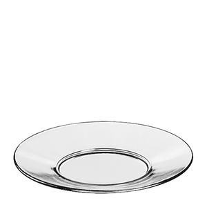 Libbey Glass  5335  Moderno Salad/Dessert Plate 6 1/4'' (SET OF 36 PER CASE)