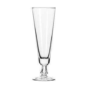 Libbey Glass  6425  Footed Pilsner 10 oz (SET OF 24 PER CASE)