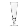 Libbey Glass  6425  Footed Pilsner 10 oz (SET OF 24 PER CASE)