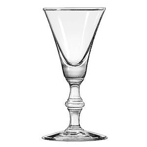 Libbey Glass  8089  Georgian Sherry 2 oz (SET OF 36 PER CASE)