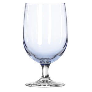 Libbey Glass  8512A4  Montibello Iced Tea Misty Blue 16 oz (SET OF 12 PER CASE)