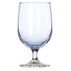 Libbey Glass  8512A4  Montibello Iced Tea Misty Blue 16 oz (SET OF 12 PER CASE)