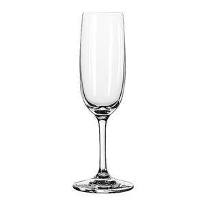 Libbey Glass  8595SR  Bristol Valley Flute 6 oz (SET OF 24 PER CASE)