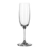 Libbey Glass  8595SR  Bristol Valley Flute 6 oz (SET OF 24 PER CASE)