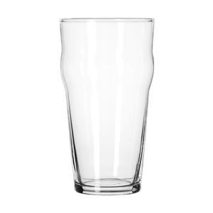 Libbey Glass  14806HT  No Nik English Pub 16 oz (SET OF 36 PER CASE)