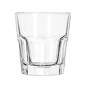 Libbey Glass  15232  Gibraltar Rocks 10 oz (SET OF 36 PER CASE)
