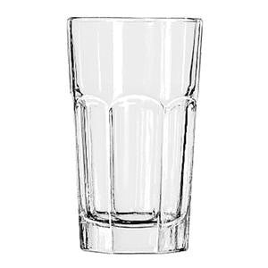 Libbey Glass  15239  Gibraltar Hi Ball 7 oz (SET OF 36 PER CASE)