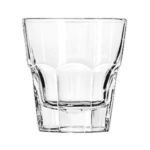 Libbey Glass  15240  Gibraltar Rocks 8 oz (SET OF 36 PER CASE)