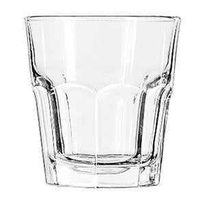 Libbey Glass  15242  Gibraltar Rocks 9 oz (SET OF 36 PER CASE)