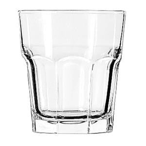 Libbey Glass  15243  Gibraltar Rocks 12 oz (SET OF 36 PER CASE)