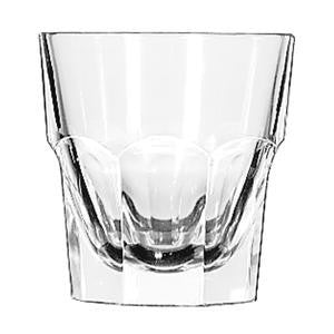 Libbey Glass  15245  Gibraltar Rocks Tall 7 oz (SET OF 36 PER CASE)