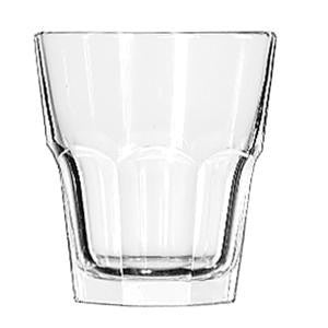 Libbey Glass  15249  Gibraltar Rocks 5.5 oz (SET OF 36 PER CASE)