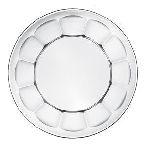 Libbey Glass  15411  Gibraltar Plate Salad/Dessert 7 1/2'' (SET OF 36 PER CASE)