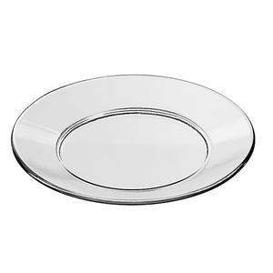 Libbey Glass  15427  Moderno Salad/Dessert Plate 8'' (SET OF 36 PER CASE)