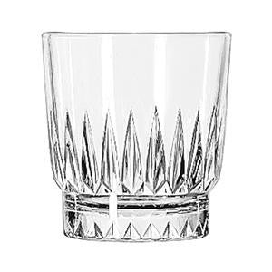 Libbey Glass  15454  Winchester Rocks 8 oz (SET OF 36 PER CASE)