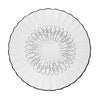 Libbey Glass  15500  Bouquet Plate Salad 7 5/8'' (SET OF 36 PER CASE)