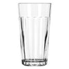 Libbey Glass  15642  Paneled Tumbler 16 oz (SET OF 36 PER CASE)