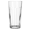 Libbey Glass  15645  Paneled Tumbler 24 oz (SET OF 12 PER CASE)