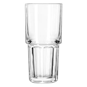 Libbey Glass  15651  Gibraltar Cooler Stackable 16 oz (SET OF 36 PER CASE)
