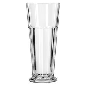 Libbey Glass  15673  Gibraltar Pilsner Footed 16 oz (SET OF 12 PER CASE)